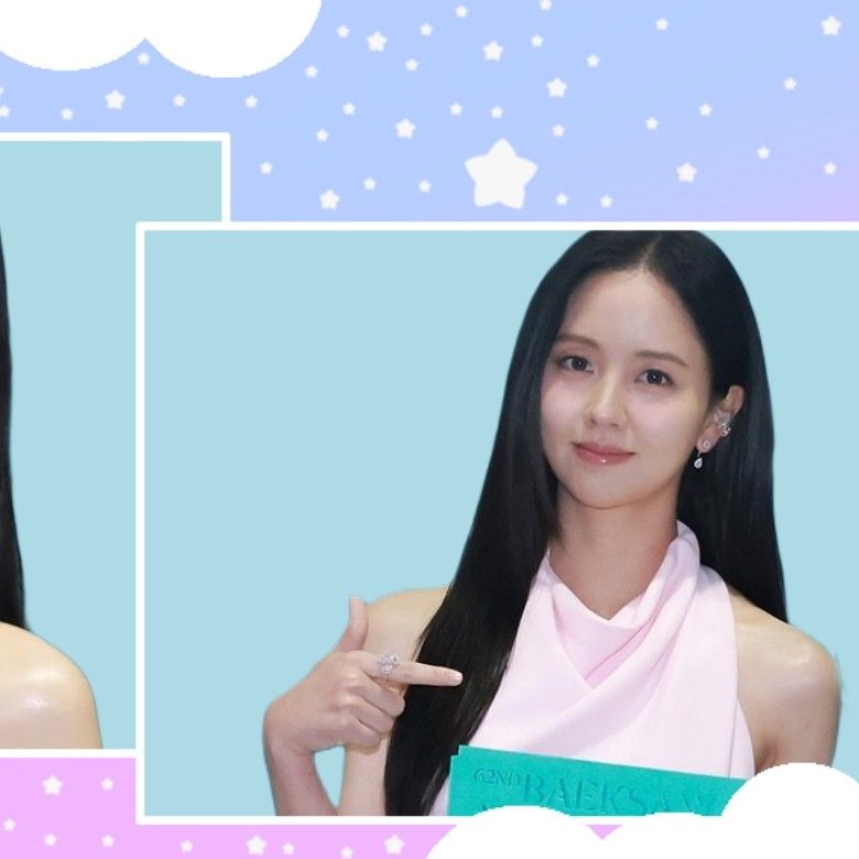 A moment captured by a fan of Kim Sohyun