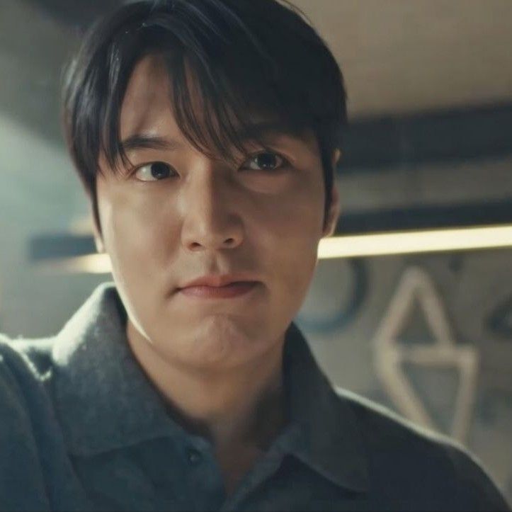 이민호 최근 활동샷