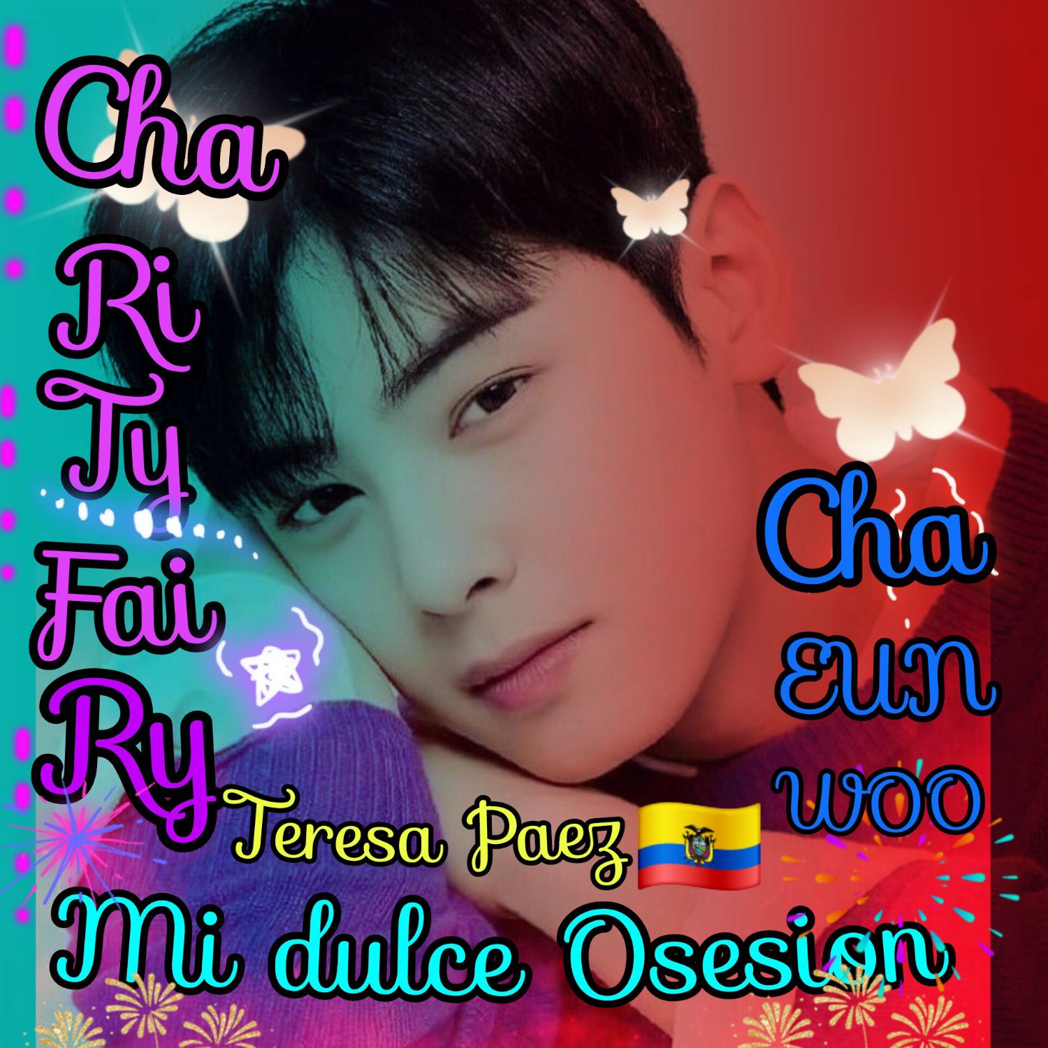 チャ・ウヌの最近の活動ショット