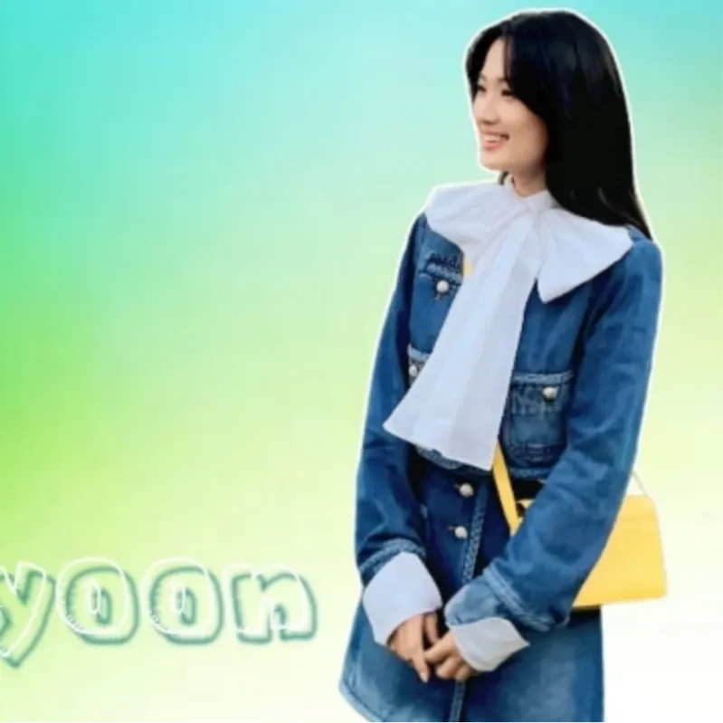 Latest photo of Kim Hyeyoon