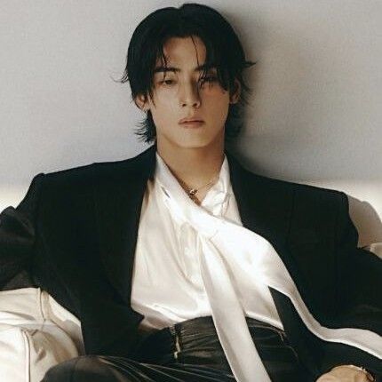 ファンが撮影したチャ・ウヌの瞬間