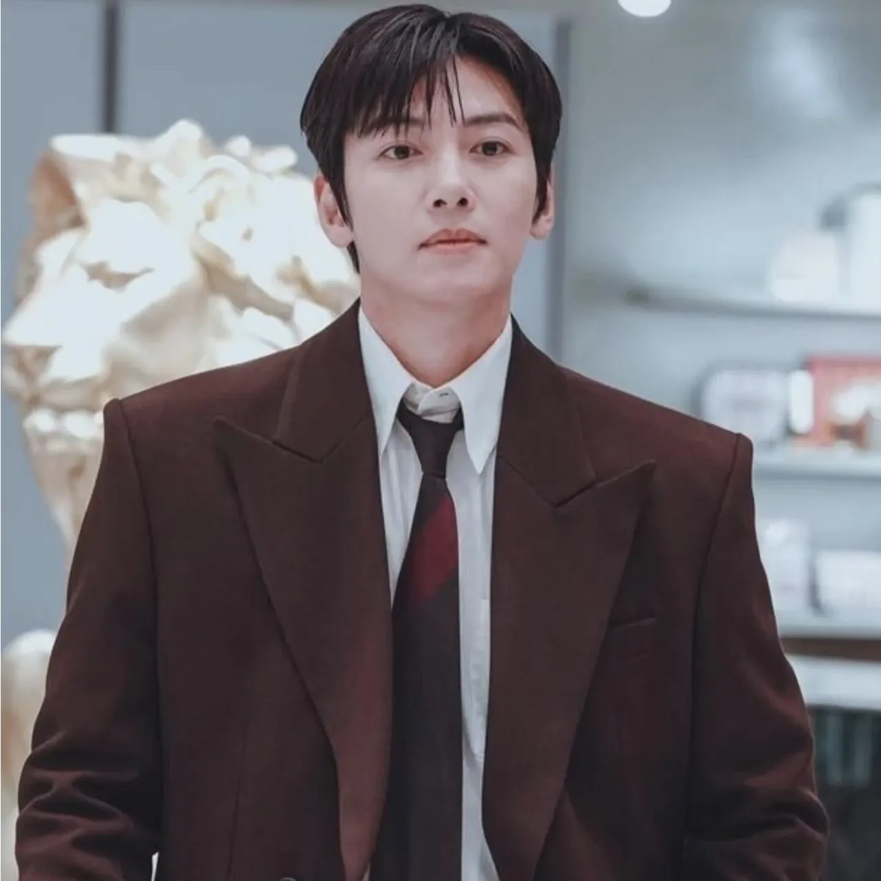A moment captured by a fan of Ji Changwook
