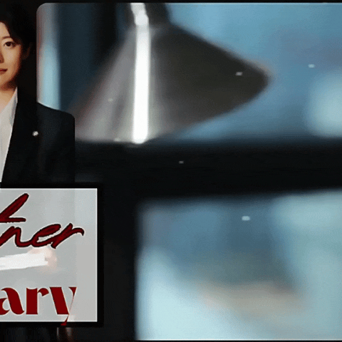 Behind-the-scenes cut of Jang Nara