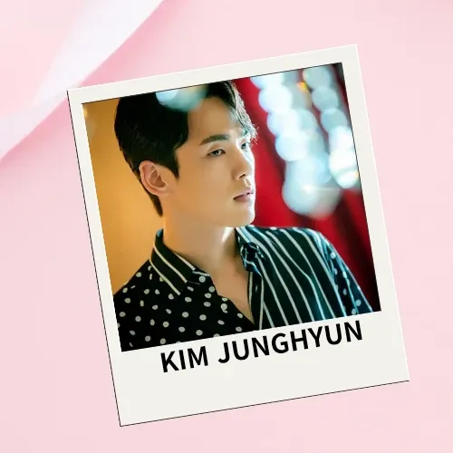 김정현 최근 활동샷