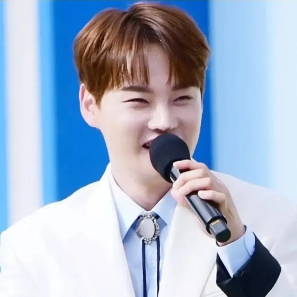 박서진 팬이 찍은 순간