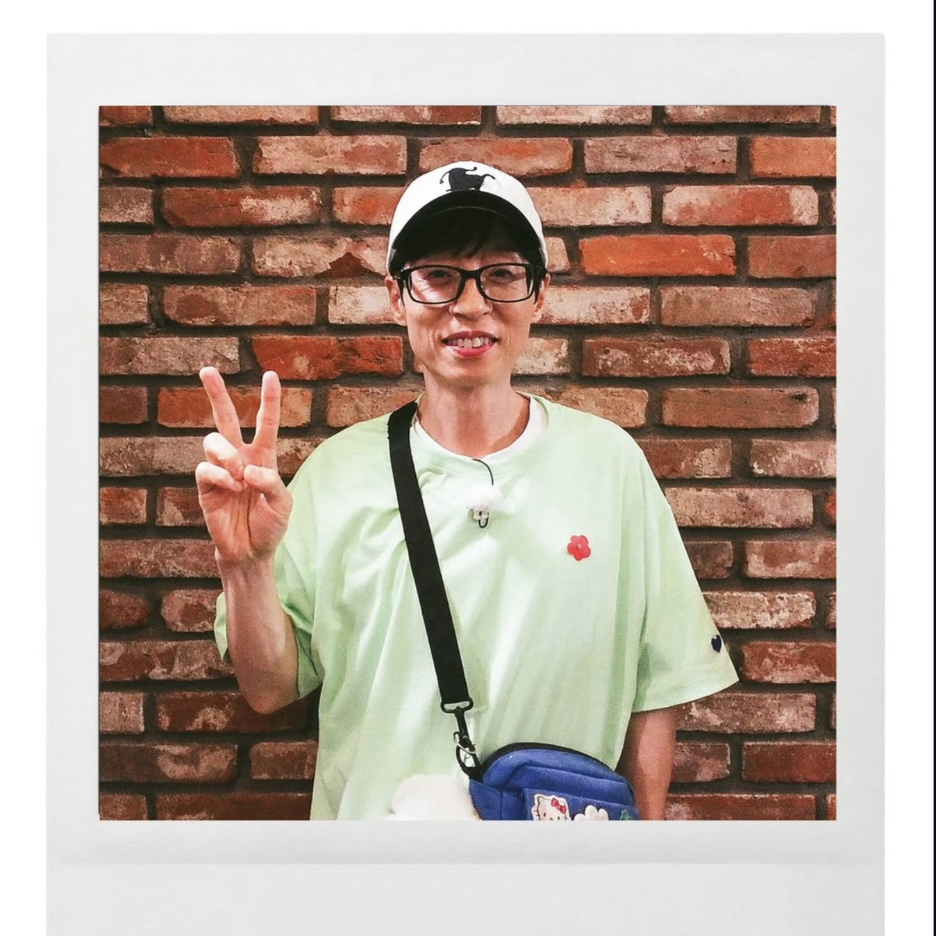 Latest photo of Yoo Jaesuk