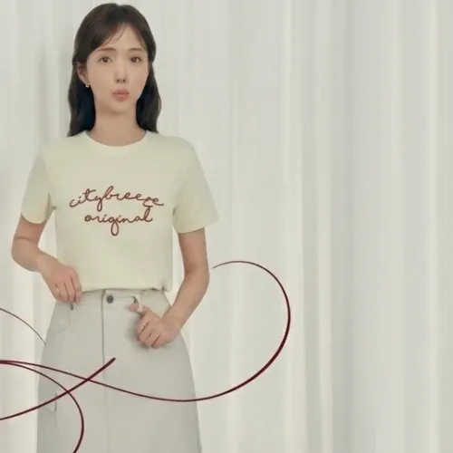 Behind-the-scenes cut of Chae Soobin