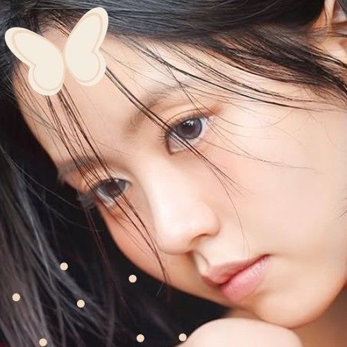 キム・ソヒョンのビハインドカット