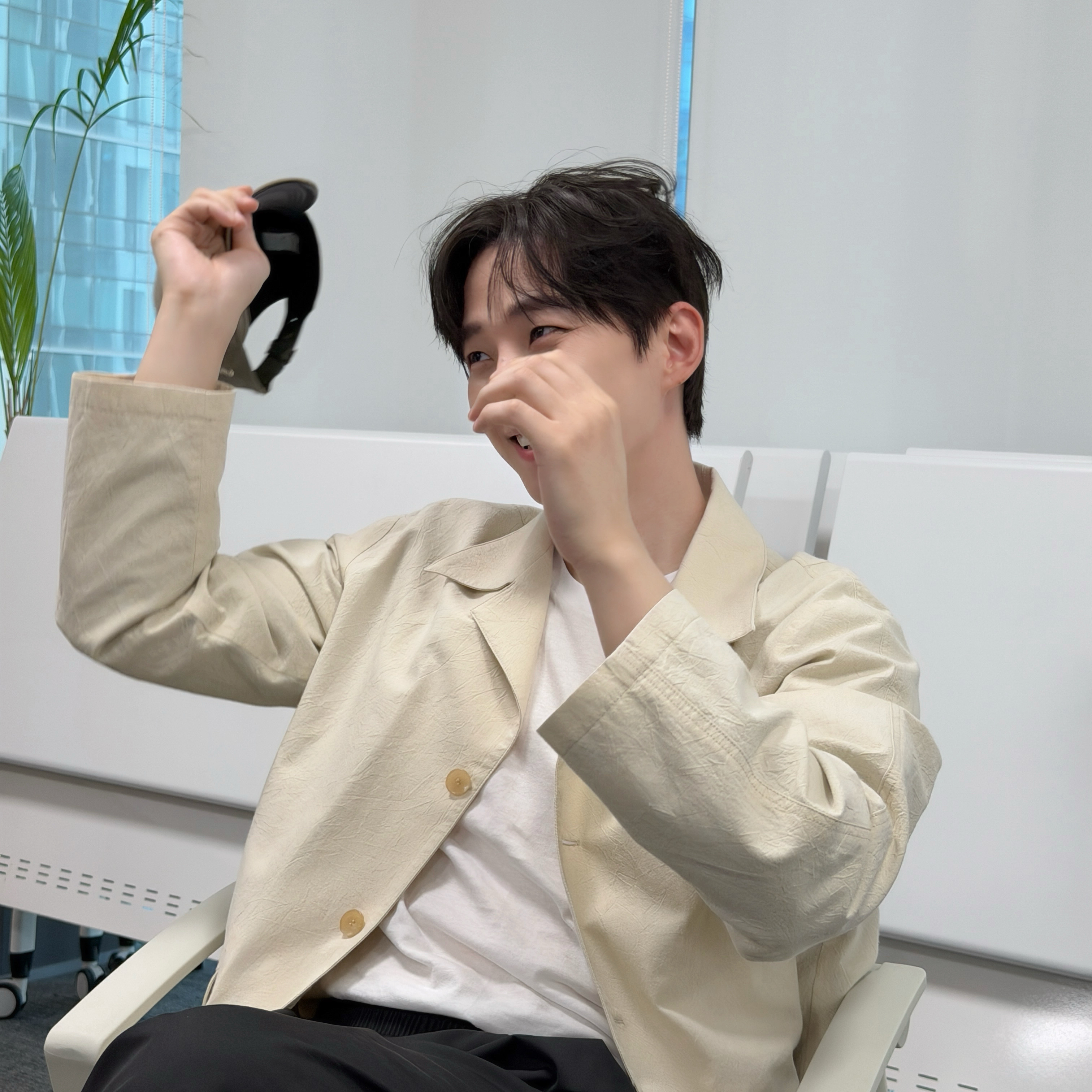 Foto kegiatan terbaru dari Lee Junho