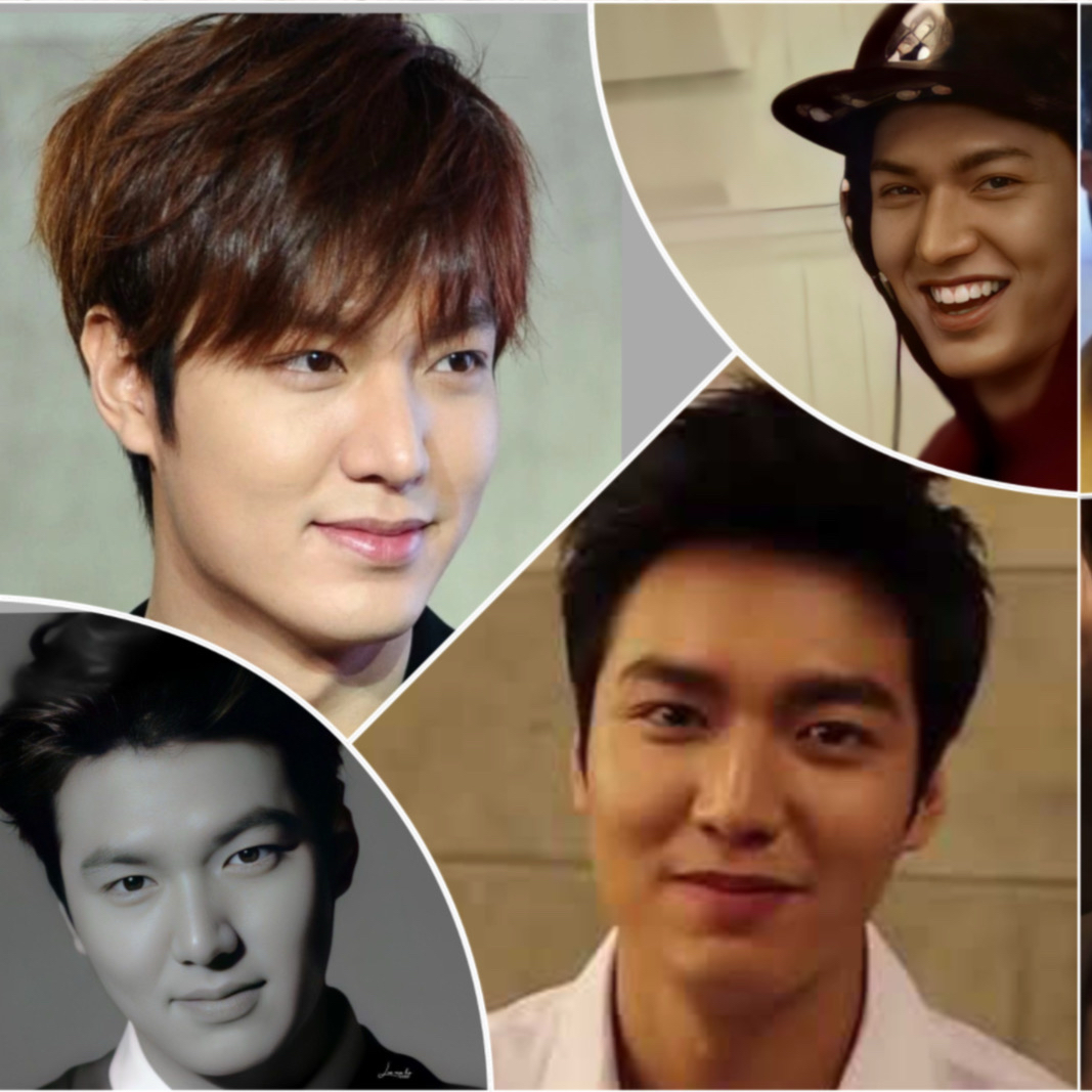 A moment captured by a fan of Lee Minho