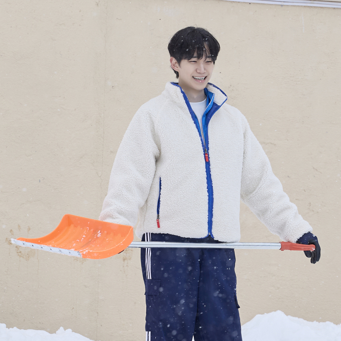 李俊昊的幕後花絮