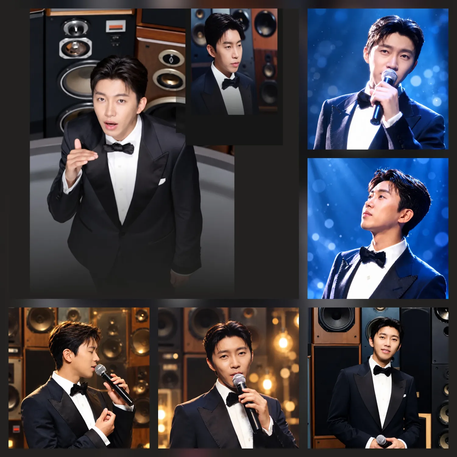 Foto kegiatan terbaru dari Lim Youngwoong