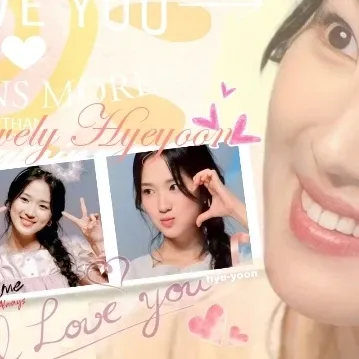 Behind-the-scenes cut of Kim Hyeyoon