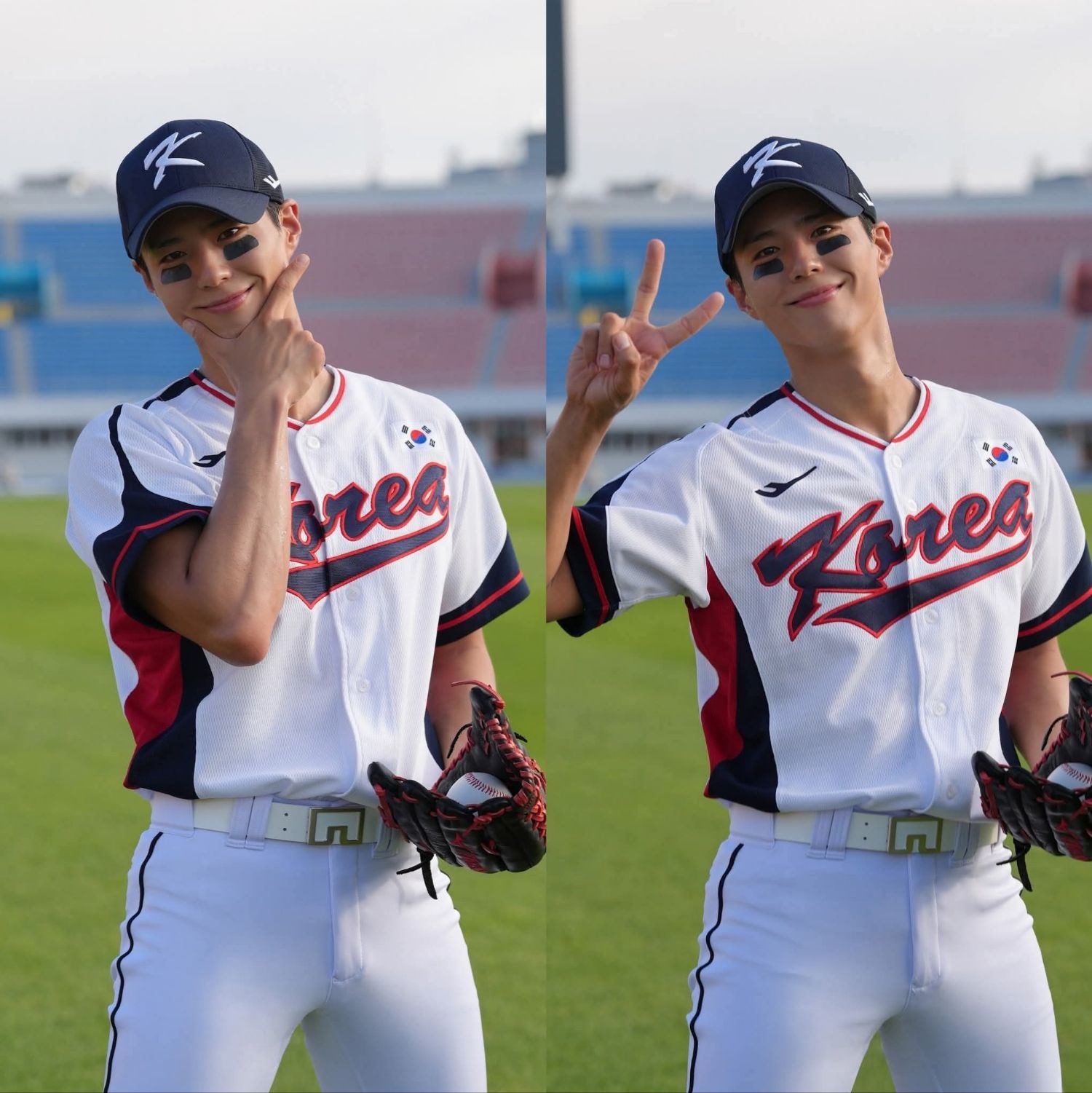 Latest photo of Park Bogum