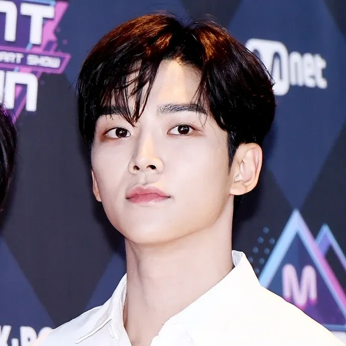 Momen yang diabadikan oleh penggemar Rowoon