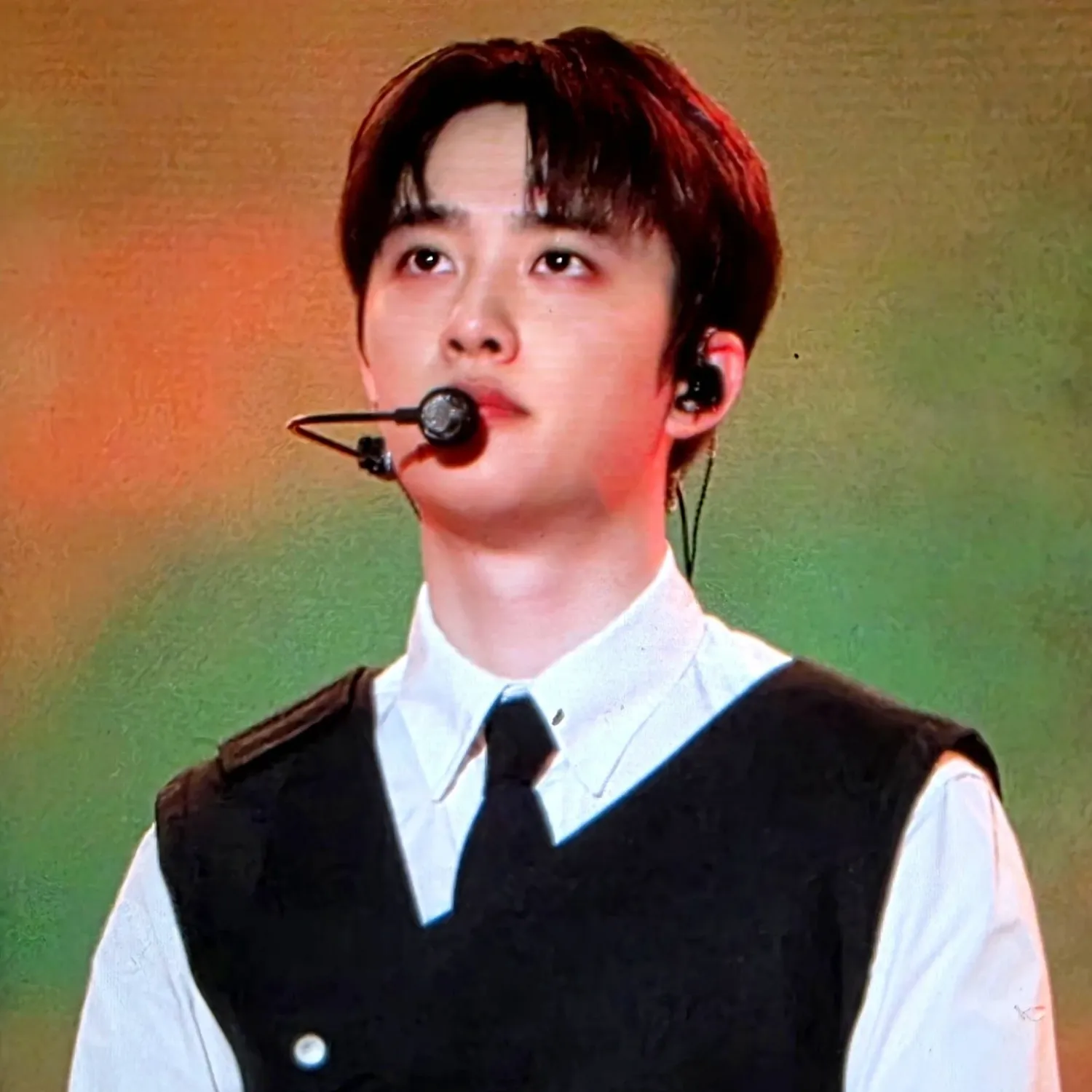 ファンが撮影したド・ギョンス (ディオ)の瞬間