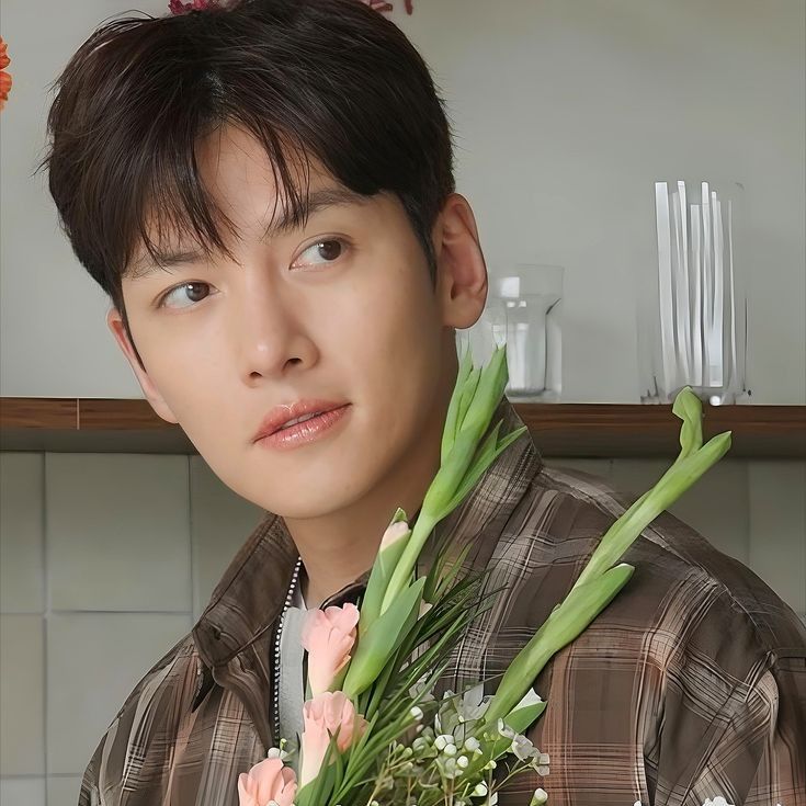 A moment captured by a fan of Ji Changwook