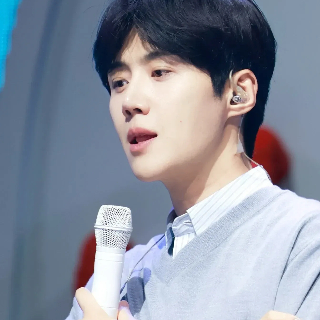 Foto terbaru dari Kim Seonho