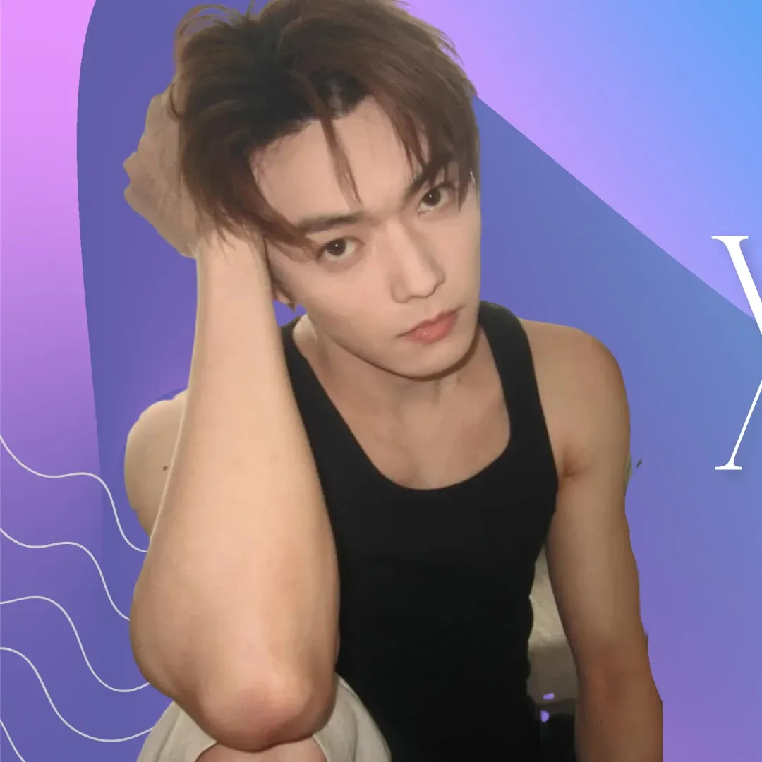Recent activity shot of Xu Kai