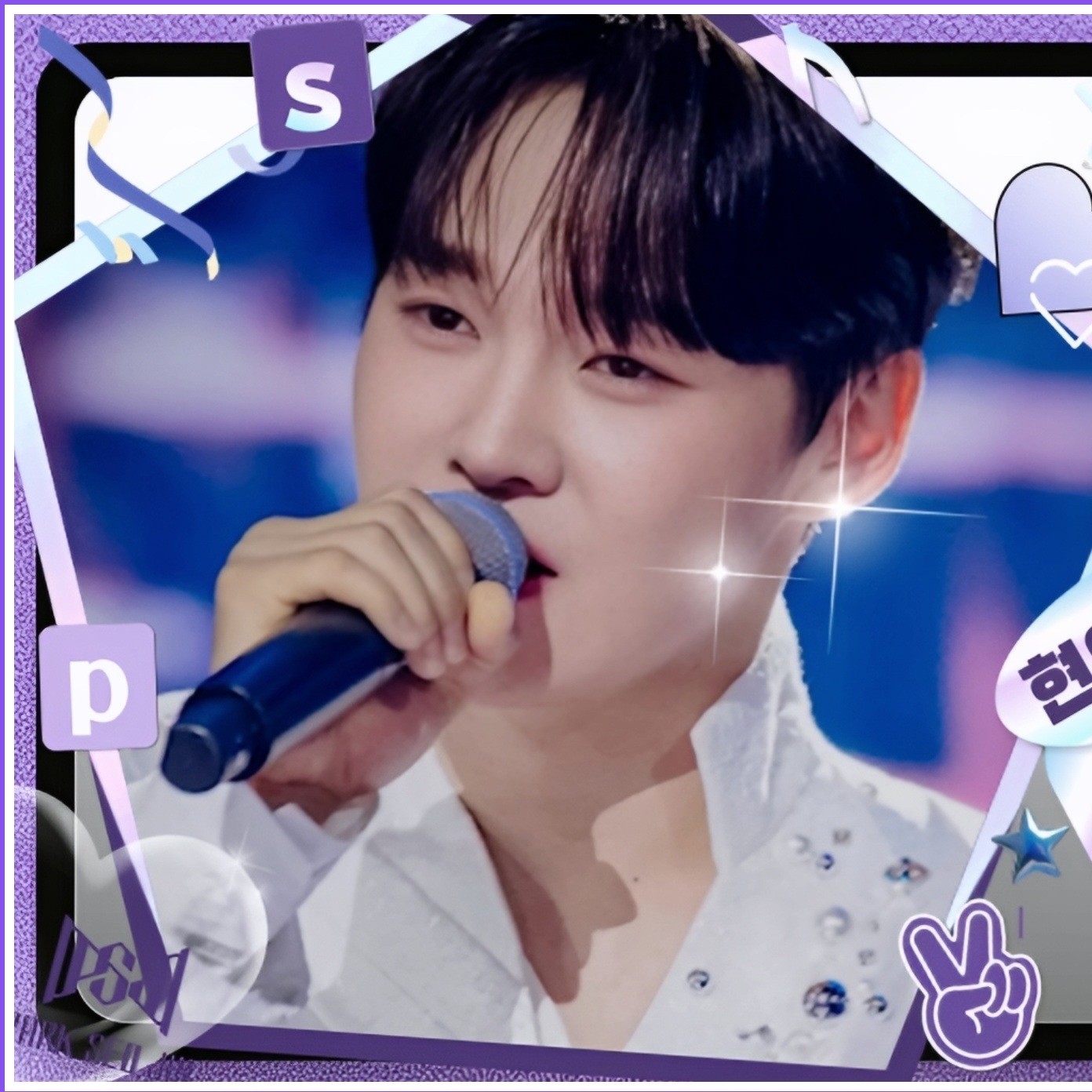 박서진 최근 활동샷