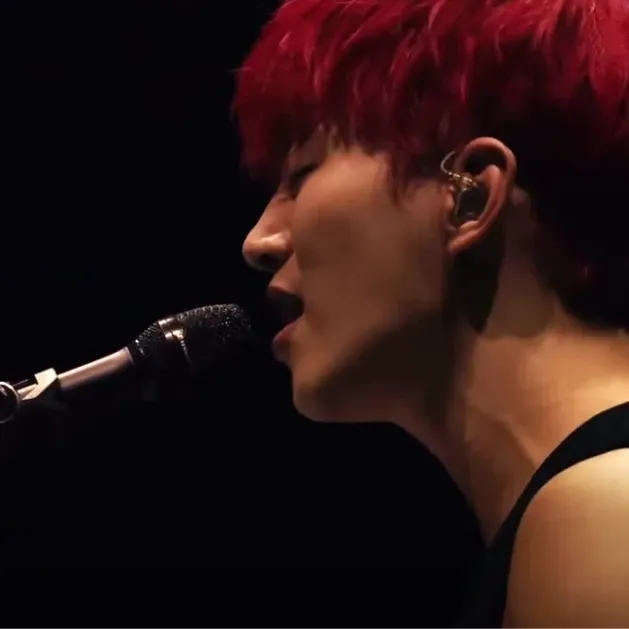 이준호 최근 활동샷
