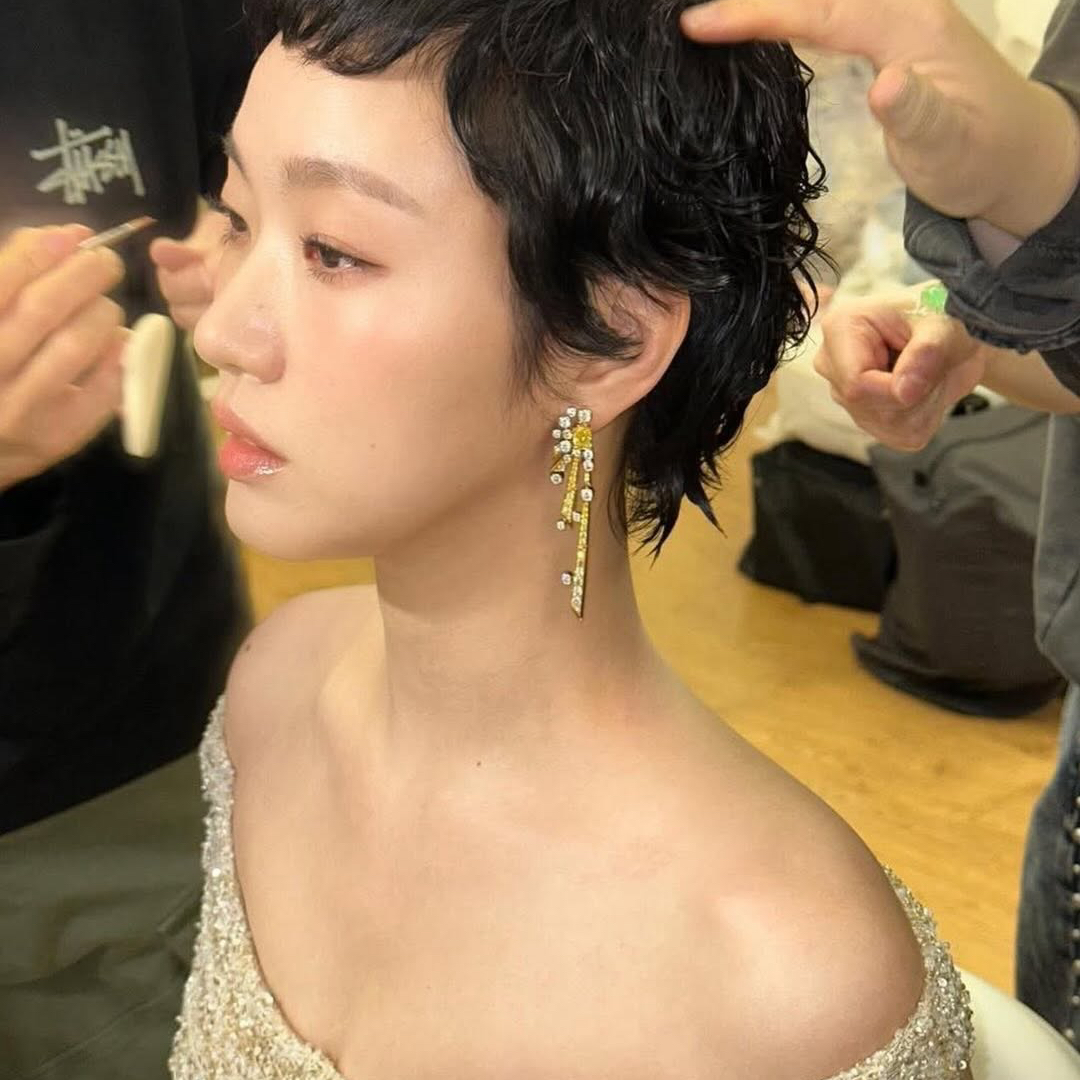 김고은 최근 활동샷