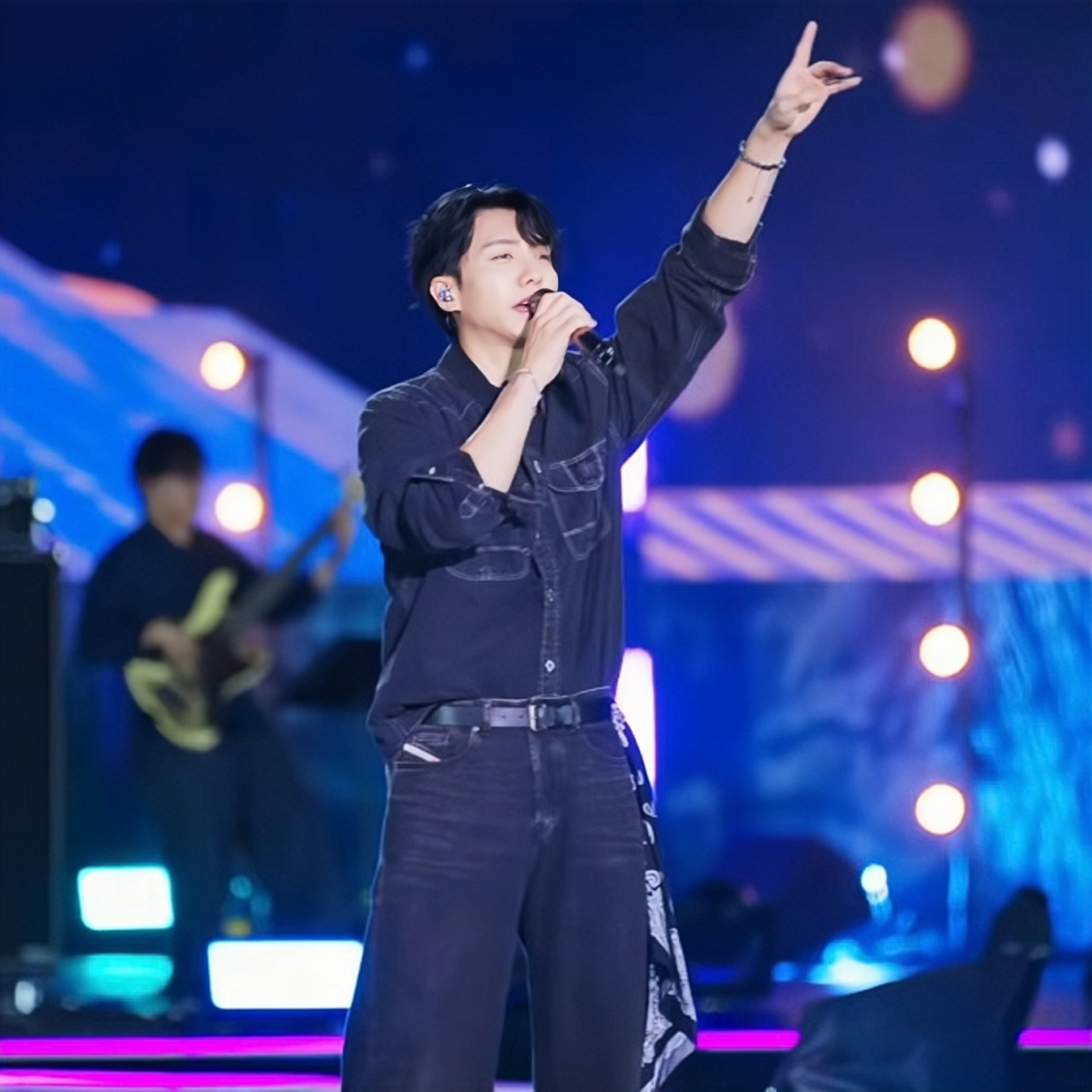 이승기의 비하인드 컷