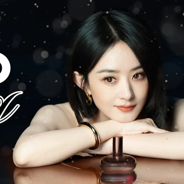 Top moment of Zhao Liying selected by the fandom