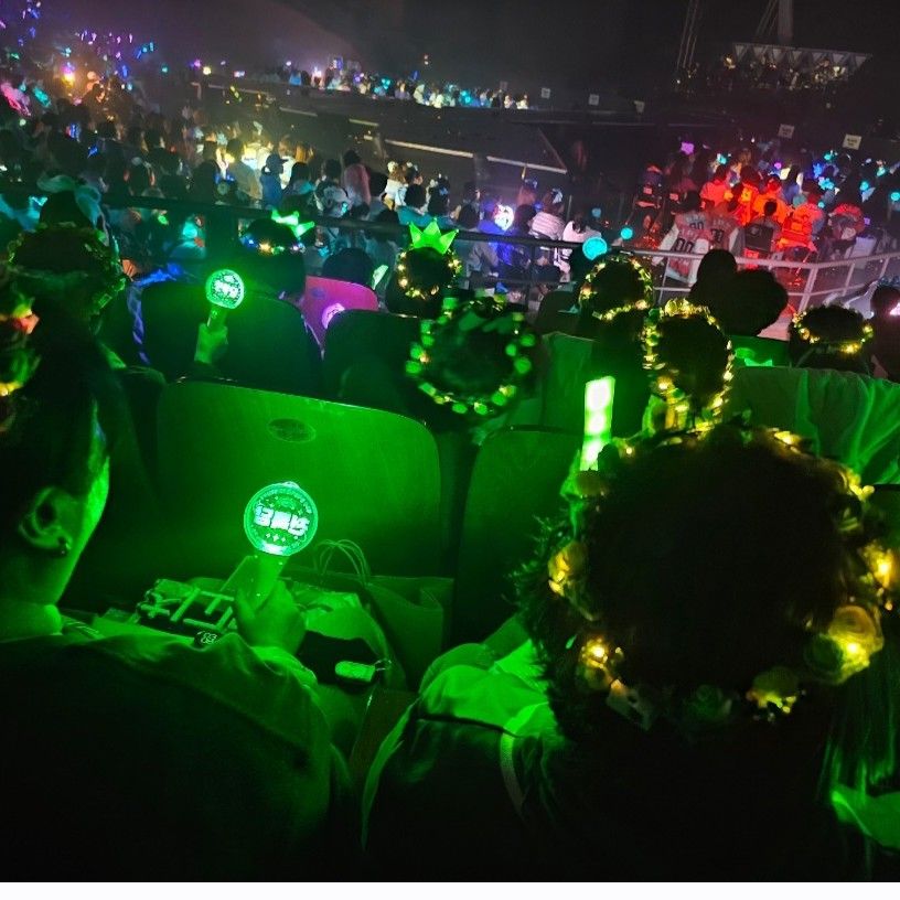 Behind-the-scenes cut of Cheonrokdam