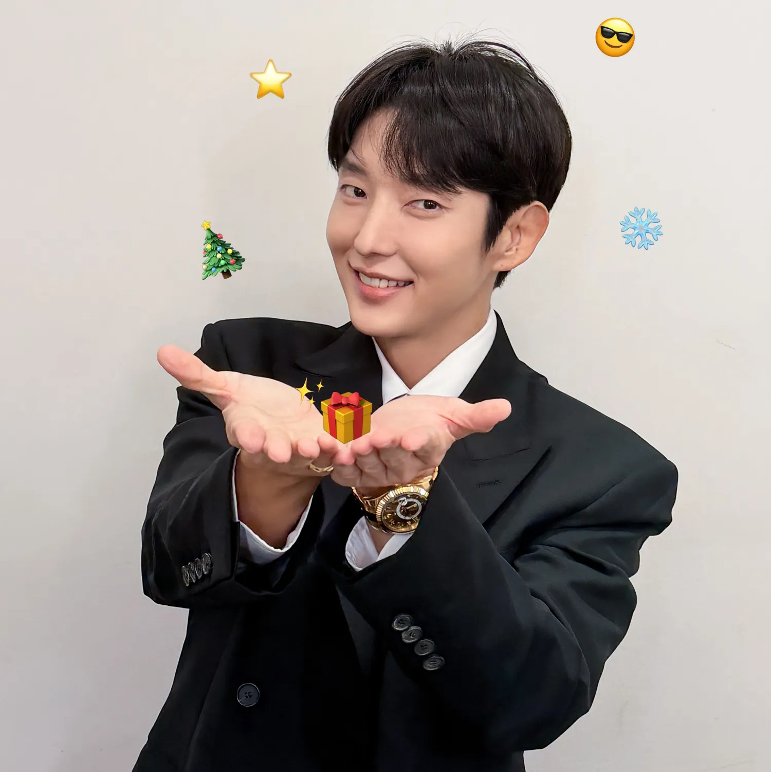 이준기의 최신 사진