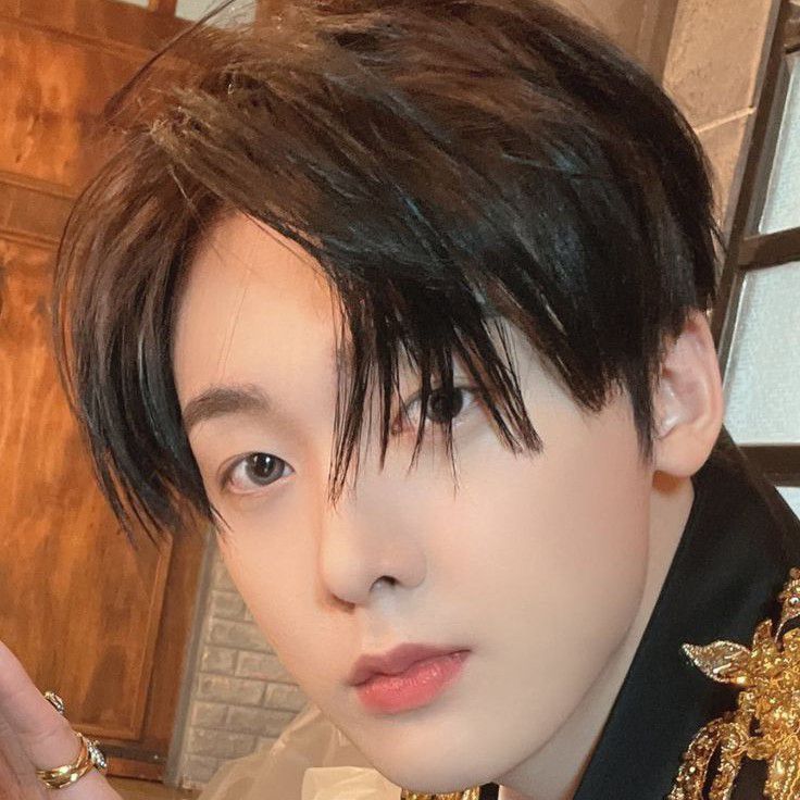 A moment captured by a fan of Yoon Sanha