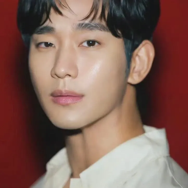 Recent activity shot of Kim Soohyun