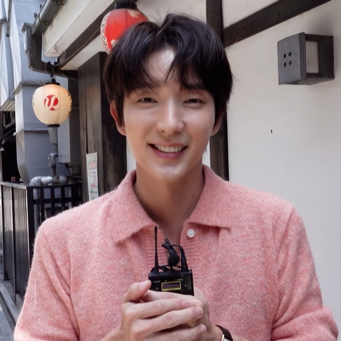 이준기의 최신 사진