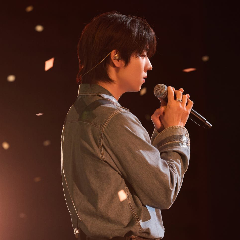 Behind-the-scenes cut of Chae Jonghyeop