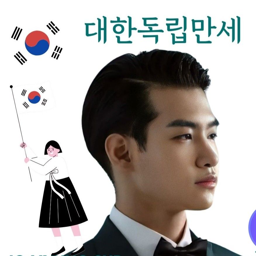 粉丝拍下的赵明燮瞬间