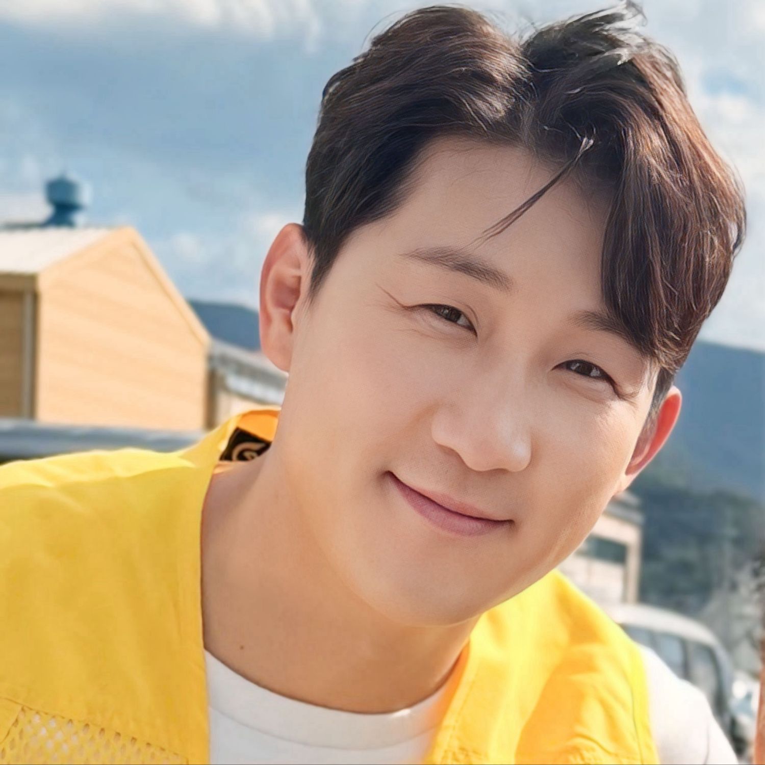 Recent activity shot of Na Sangdo