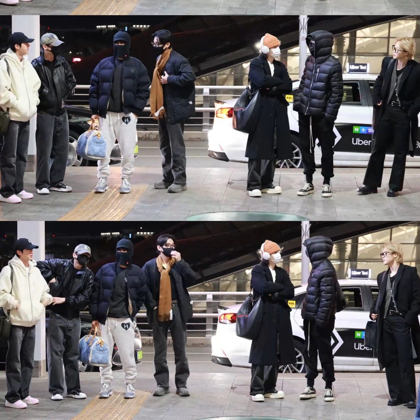 Latest photo of Kim Taehyung (V)