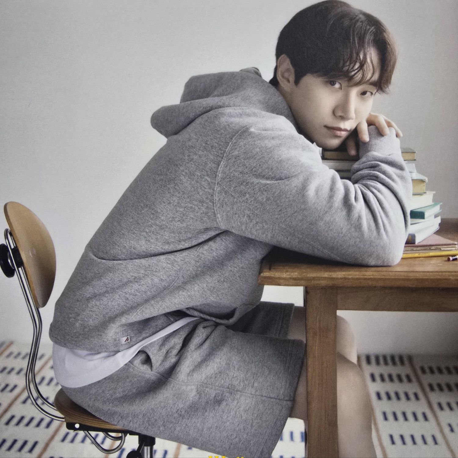 李俊昊的近期活動照