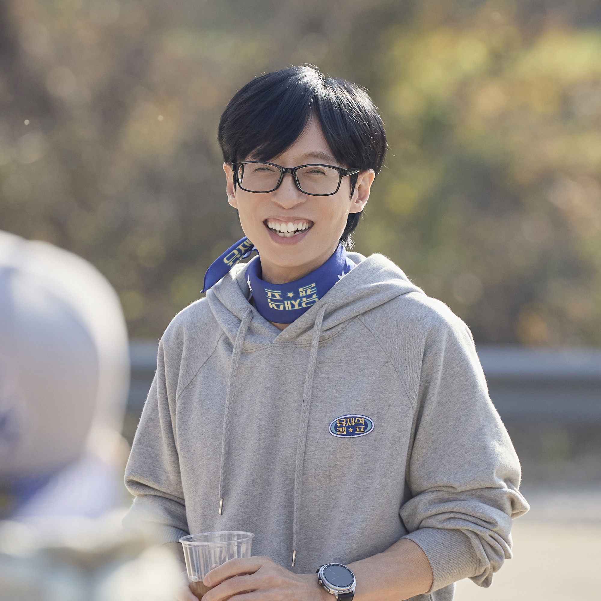 Latest photo of Yoo Jaesuk