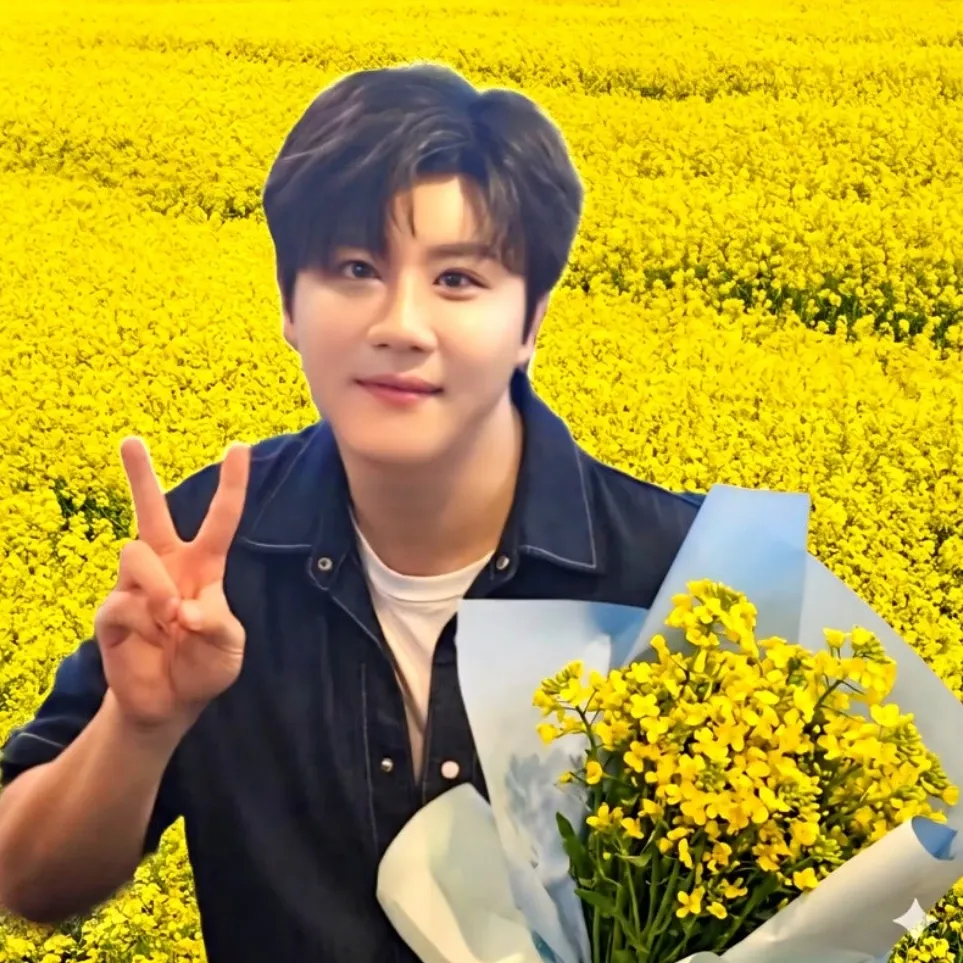 Recent activity shot of Jin Haesung