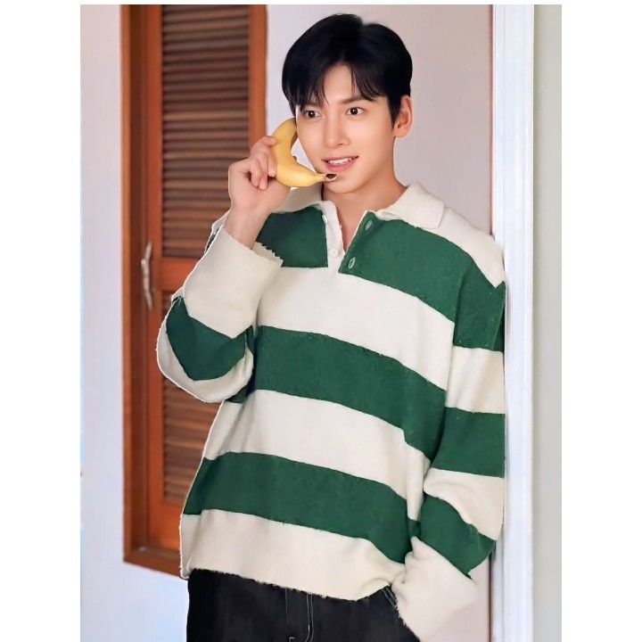 池昌旭的幕后花絮