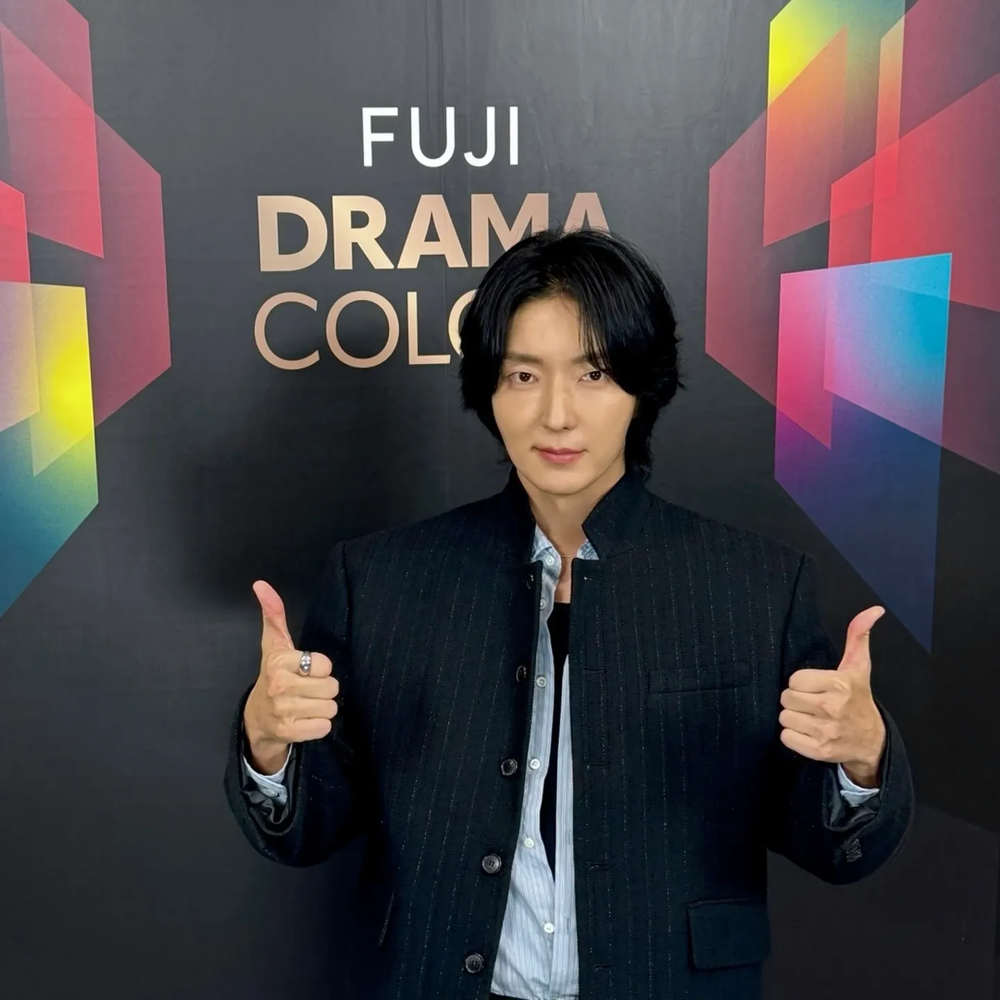 이준기의 비하인드 컷