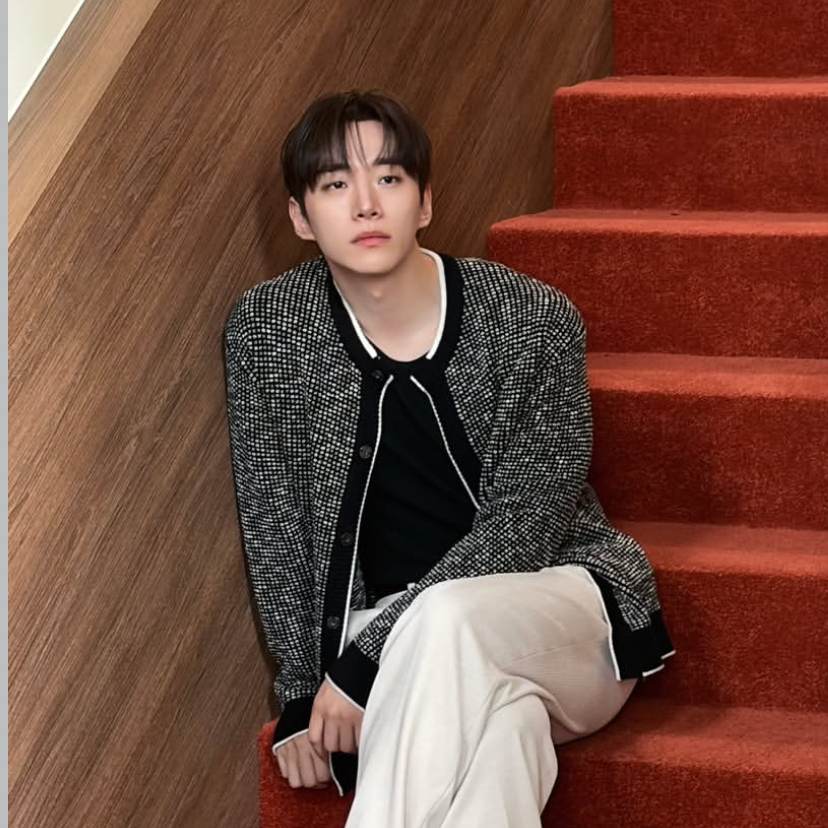Cuplikan di balik layar dari Lee Junho