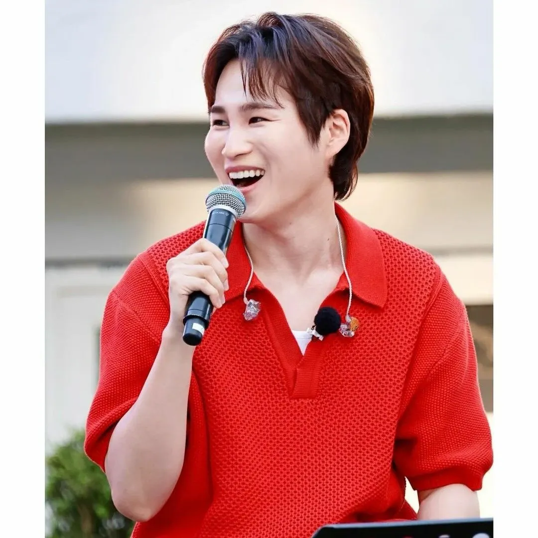 Latest photo of Kim Heejae