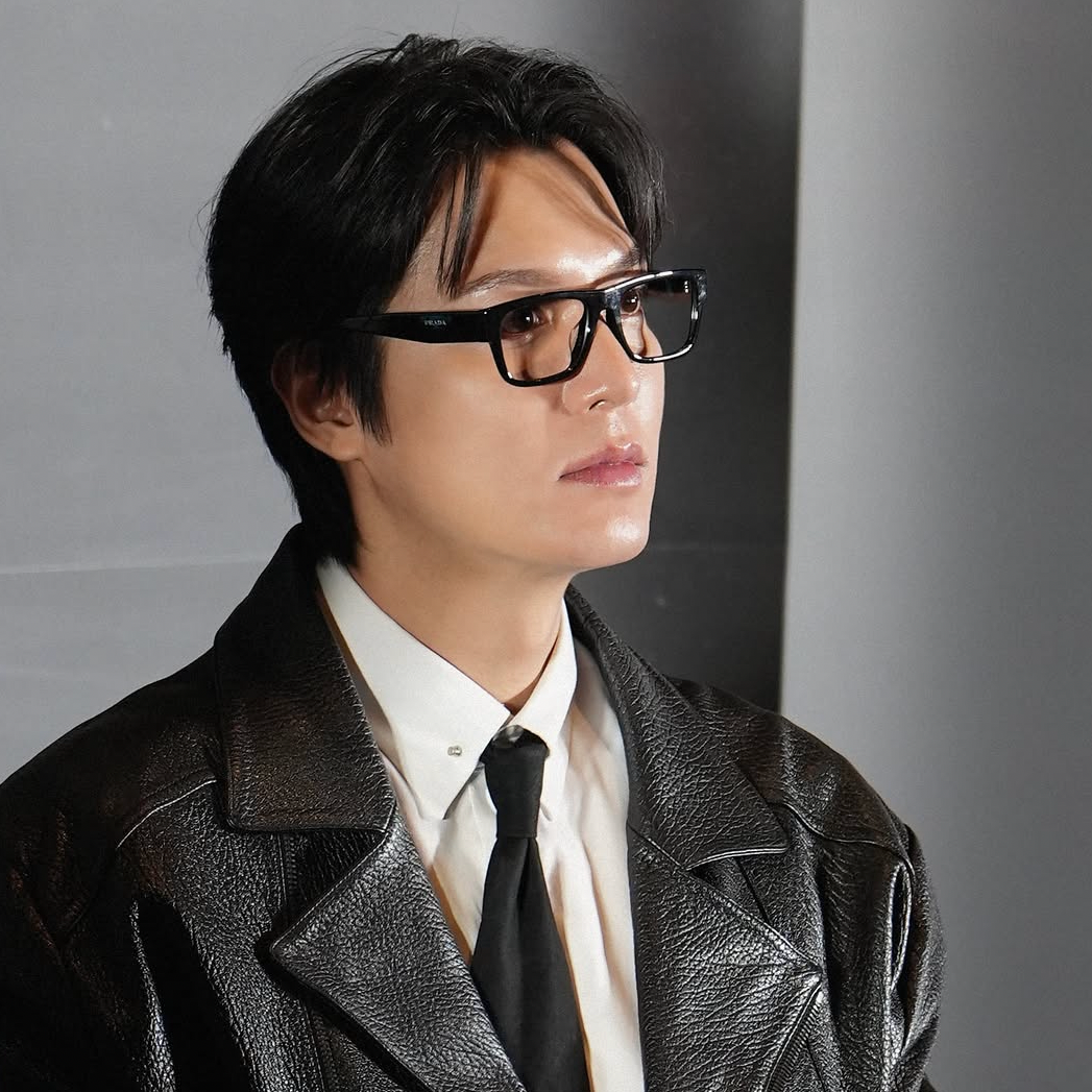 Behind-the-scenes cut of Lee Minho