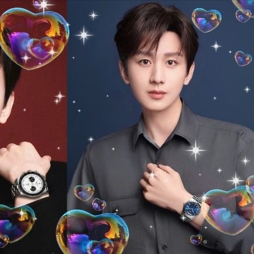 Recent activity shot of Cheng Yi