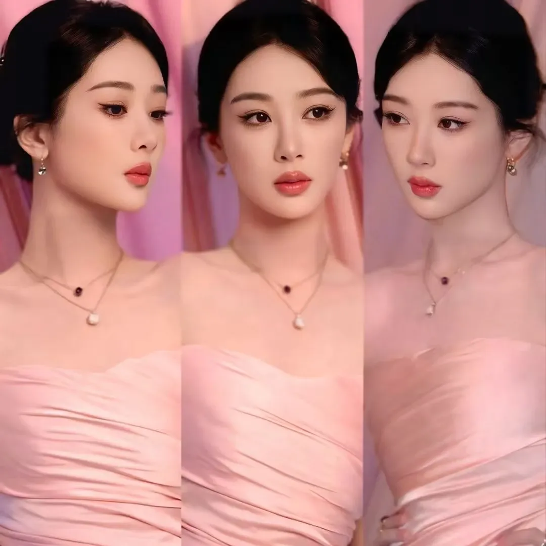 Behind-the-scenes cut of Yang Zi