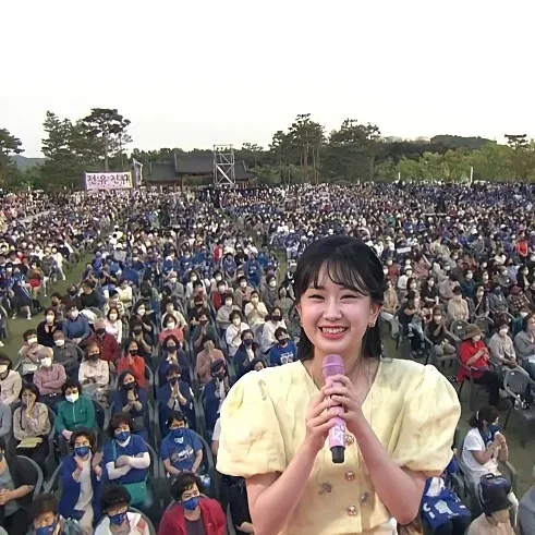 Foto terbaru dari Jeon Yujin