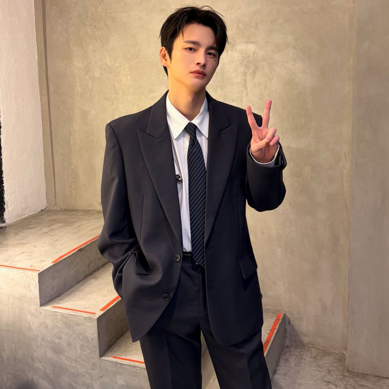 Foto kegiatan terbaru dari Seo Inguk