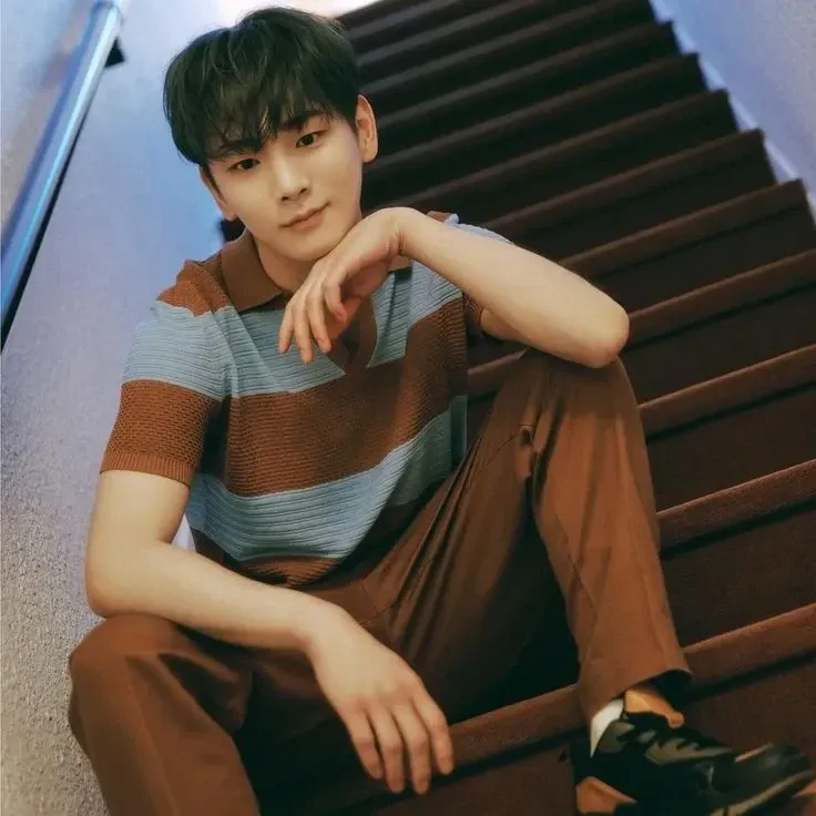 Recent activity shot of Key